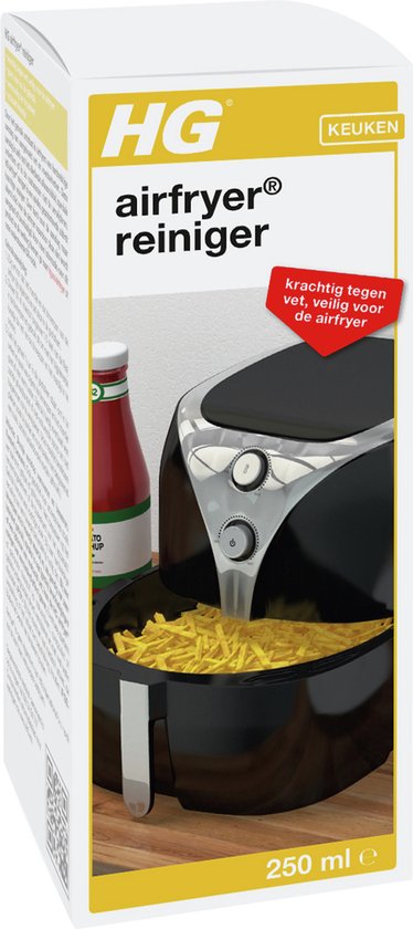 HG airfryer® reiniger 250ml