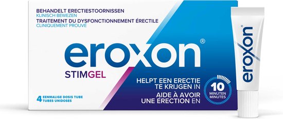 Eroxon® Stimgel 4 Gel
