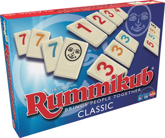 Spel Rummikub Classic
