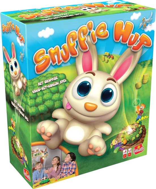 Spel Snuffie Hup NL