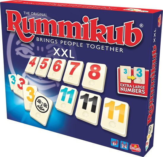 Rummikub XXL