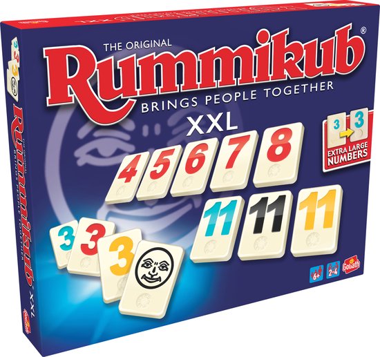 Rummikub XXL