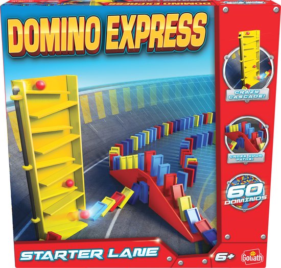 Domino Express Starter Lane