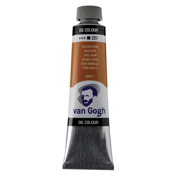 VAN GOGH Olieverf 40 ml Gele Oker - 227