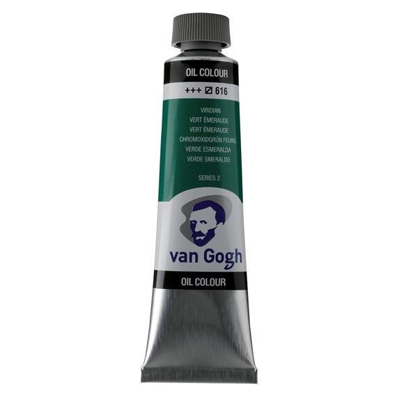 VAN GOGH Olieverf 40 ml Vert Emeraude - 616