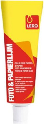 Fotolijm Lero tube 100ml
