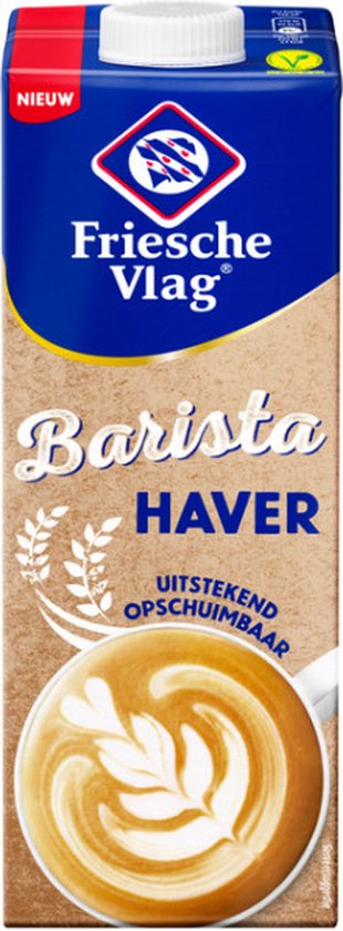 Friesche Vlag Barista Haver 1L