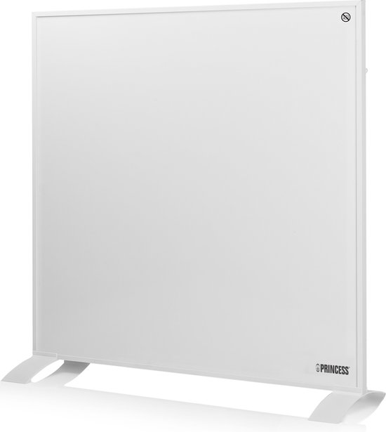 Princess Smart Infrarood Paneelverwarming 350 W (01.348035.01.001)