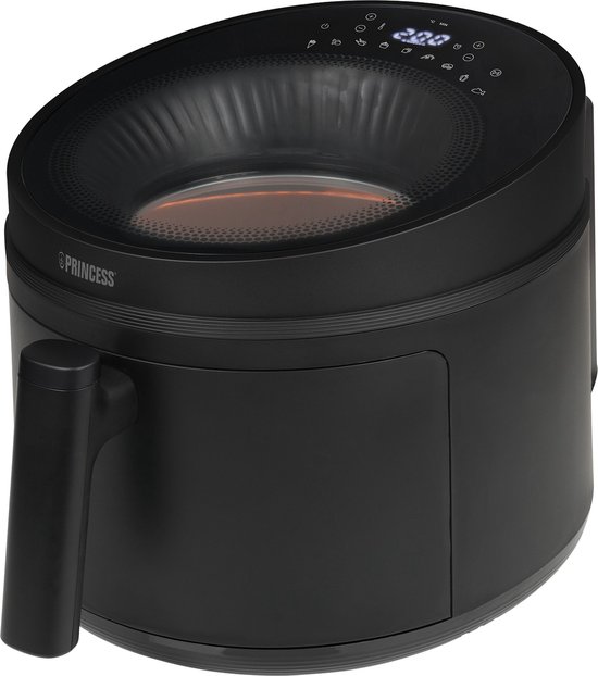 Princess 01.182270.01.001 Airfryer 5 l 1500 W Zwart