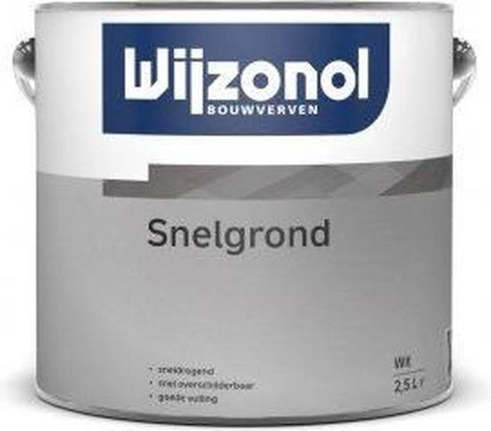 Wijzonol Snelgrond - 2