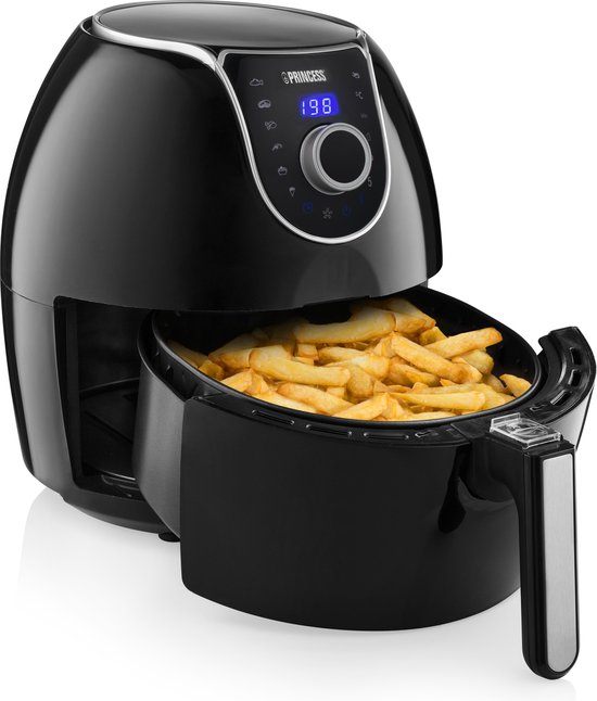 Princess 01.182055.01.001 Airfryer 1700 W Anti-aanbaklaag