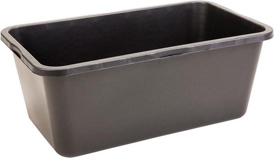 Gripline BAK00900-4001 Durable Bak - 90L - Zwart