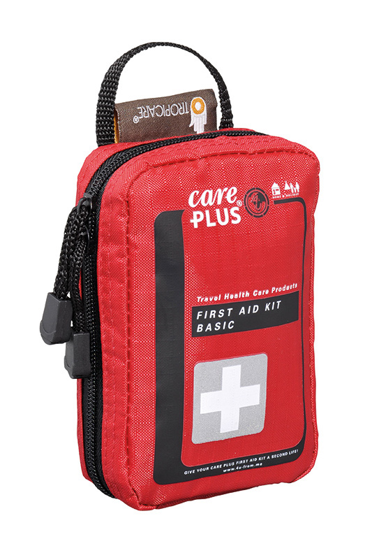 Care Plus First Aid Kit Basic 1 Stuk