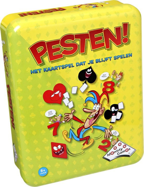 Pesten