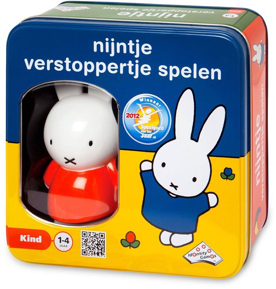 Nijntje Verstoppertje Spelen