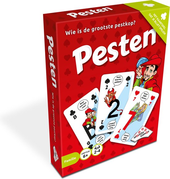 Pesten - Kaartspel