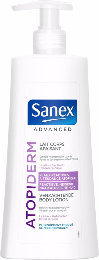 Sanex Geavanceerd - Atopiderm - Bodylotion - 250 ml