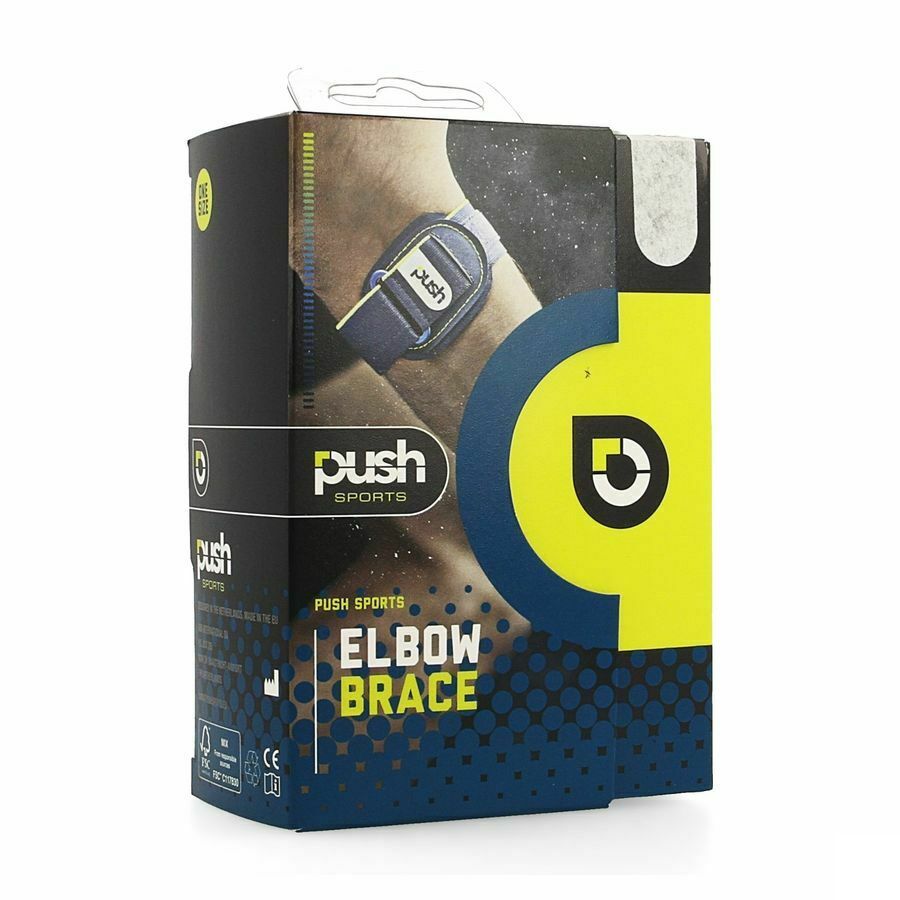 Push Sports Armbrace One Size 247100 1 Verband(en)