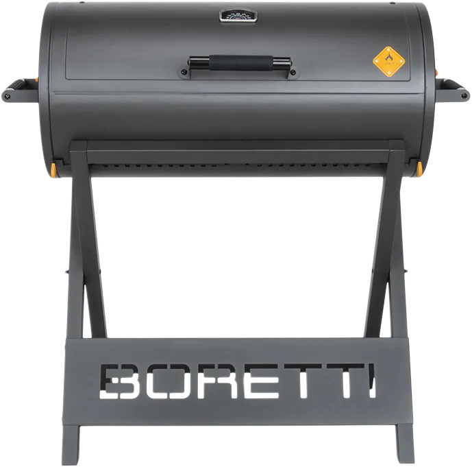 Boretti Barilo 2.0 Houtskool Barbecue