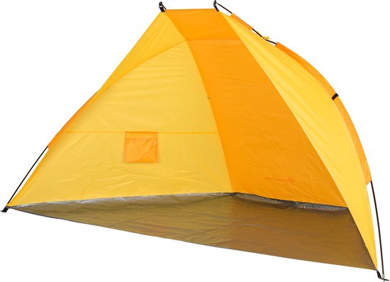 Strandtent Bastion | Geel | Maat: One Size
