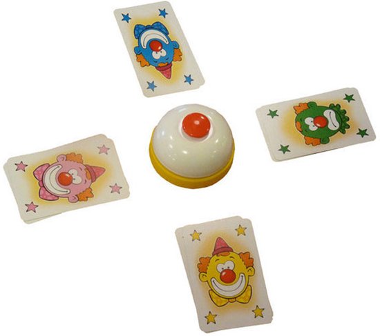 Halli Galli Junior - Actiespel