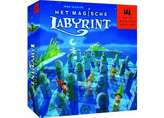 Het Magische Labyrint