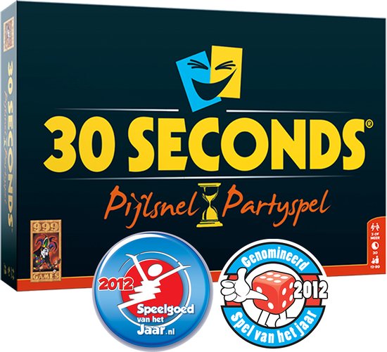 Spel 30 seconds