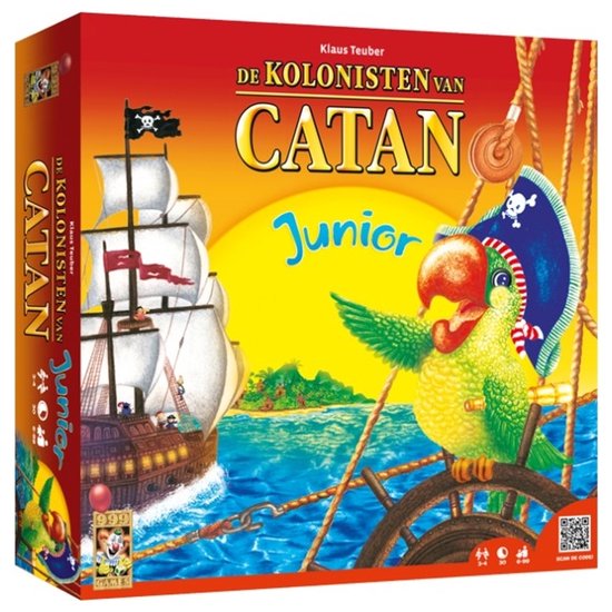 Catan Junior - Kinderspel