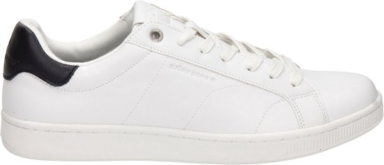 Bjorn Borg T305 Heren Lage sneakers - Heren - Wit - Maat 41
