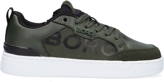 Bjorn Borg jongens sneaker KAKI 30