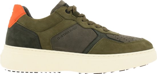G-Star Raw Lash heren sneaker KAKI 40
