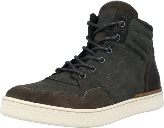 Bullboxer heren bottine GRAU 42