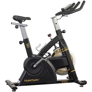 Tunturi Indoor Cycle Centuri Competence S100 Sprinter Bike - Gratis trainingsschema