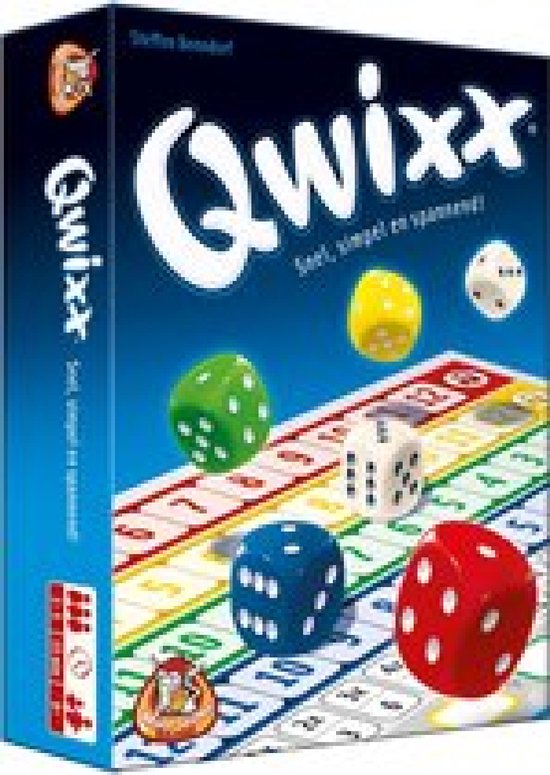 Spel Qwixx