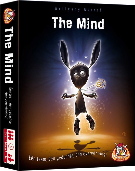 Kaartspel The Mind