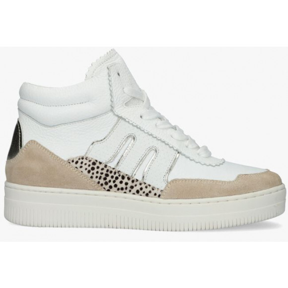 Maruti dames Mick Leather wit WIT 37