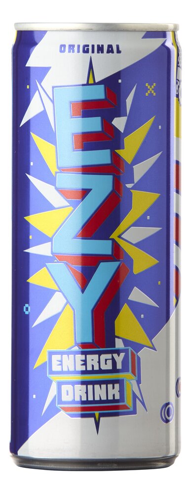 ezy energy drink original 25cl