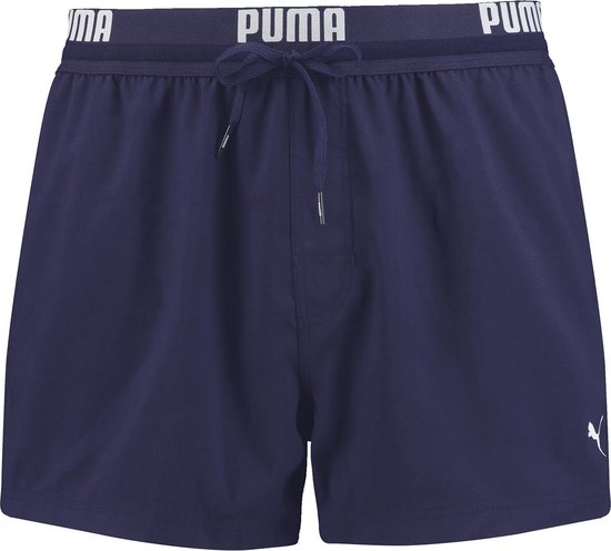 Puma ZWEMSHORT BLAUW XL