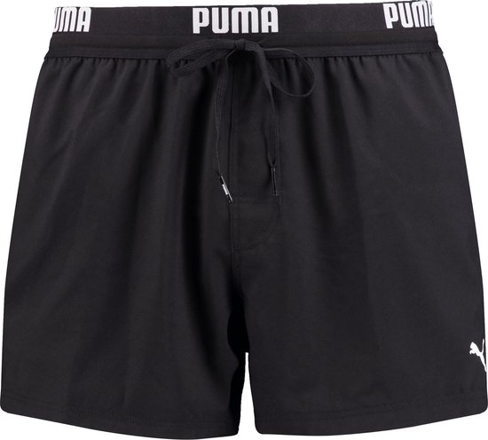 Puma ZWEMSHORT ZWART S