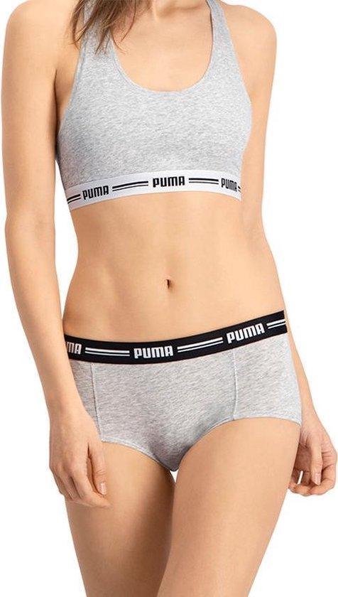 Pua Daes Boxershort Grijs | Grau | Maat: M