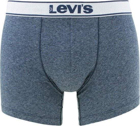 Boxerhort | Blauw | Maat: S