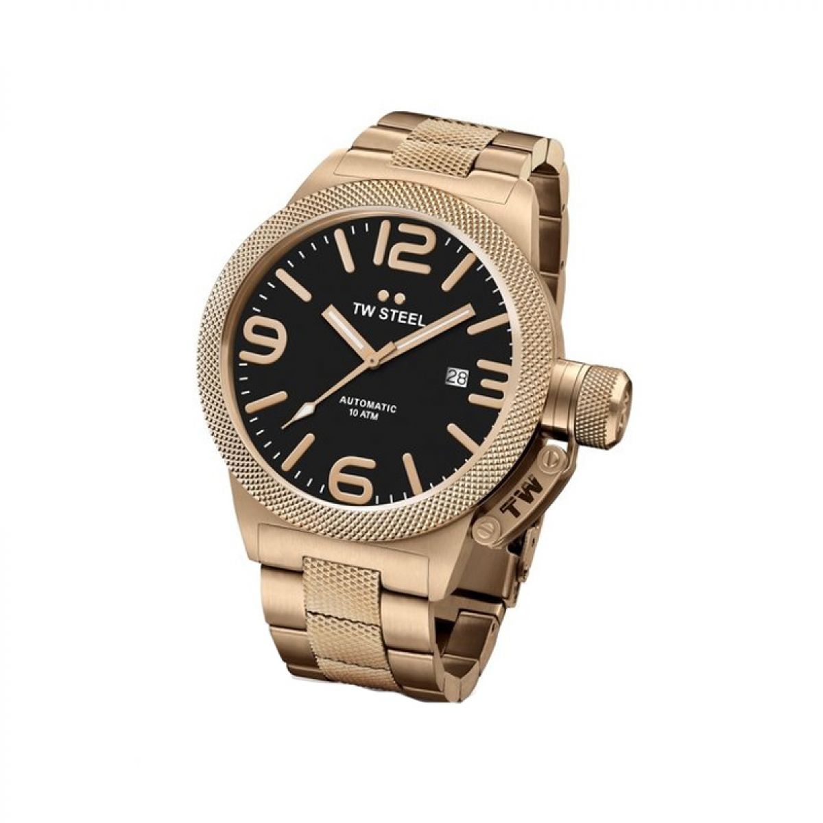 TW Steel Canteen CB175 Horloge 45mm