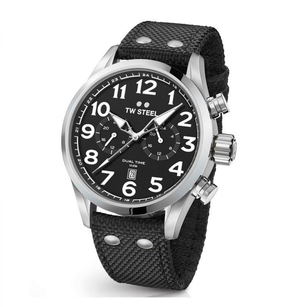 TW Steel Volante VS7 Dual-Time 45mm