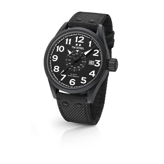 TW Steel Volante VS42 Quartz 48mm