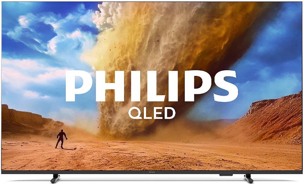 Philips 75PUS7800 4K QLED Smart-tv 75-inch XL (2025)