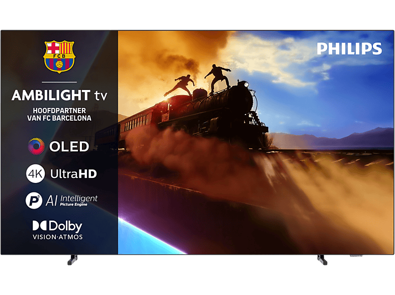 Philips 65OLED760 4K TV Ambilight 65” (2025)