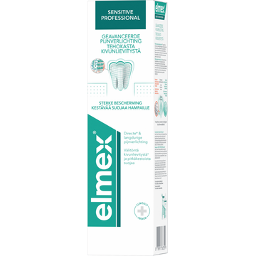 Elmex Sensitive Professional Tandpasta