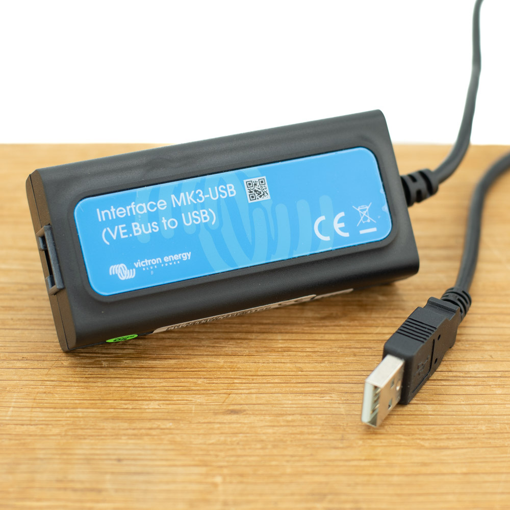 interface MK3-USB (VE.Bus naar USB)