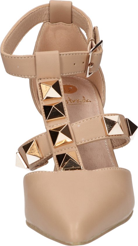 La Strada dames sandaal beige BEIGE 37