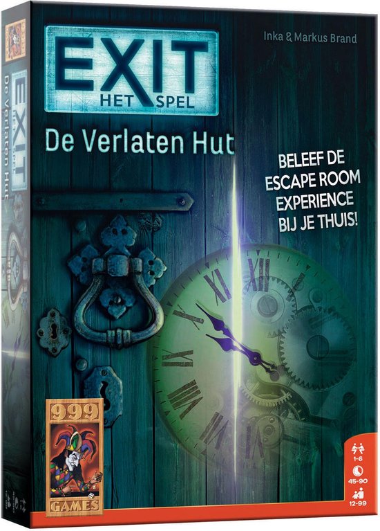 EXIT - De Verlaten Hut - Breinbreker